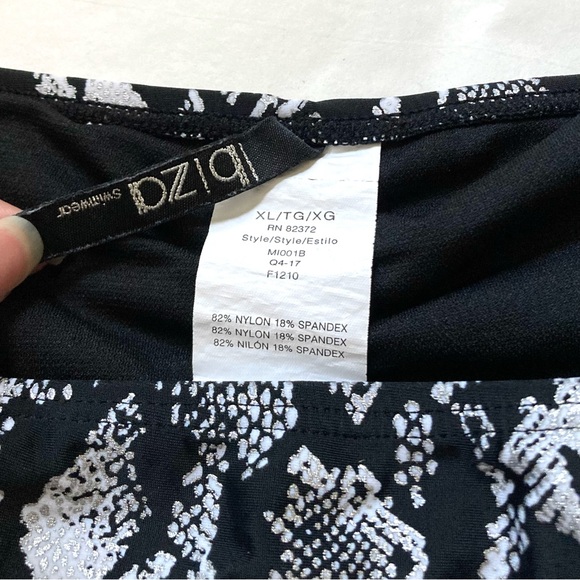 IBIZA SWIMWEAR Bikini Bottoms, scrunch back - Picture 4 of 4